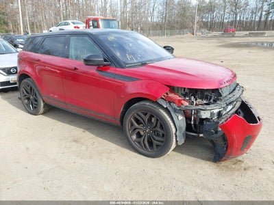 LAND ROVER RANGE ROVER EVOQUE 2020