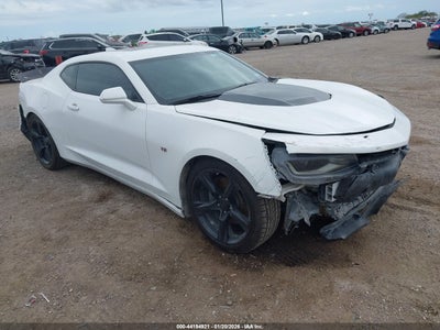 CHEVROLET CAMARO 2018
