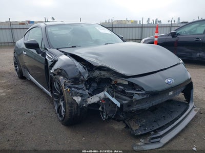 SUBARU BRZ 2015