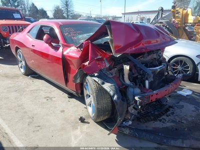 DODGE CHALLENGER 2010