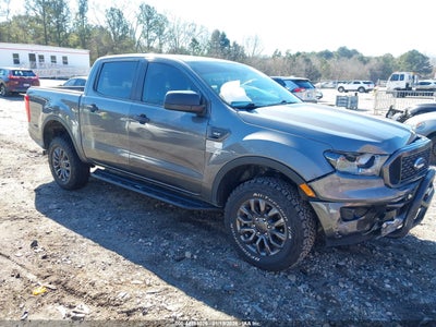 FORD RANGER 2021