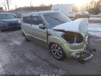 KIA SOUL 2013