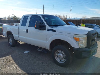 FORD F-250 2011