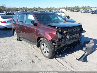 HONDA PILOT 2013