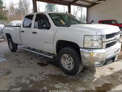 CHEVROLET SILVERADO 3500HD 2009