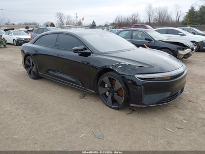 LUCID AIR 2025