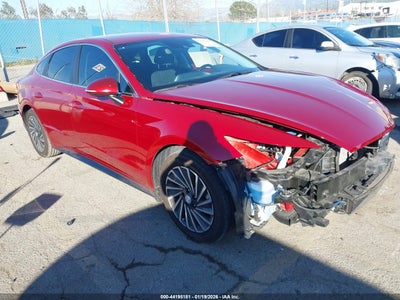 HYUNDAI SONATA HYBRID 2023