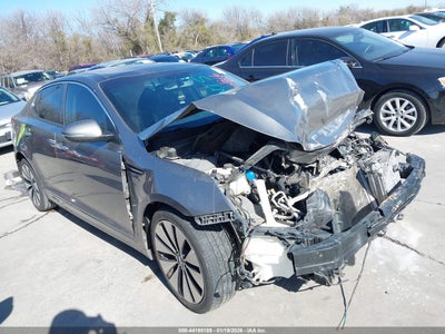 KIA OPTIMA 2012