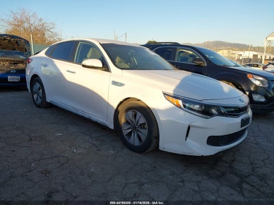 KIA OPTIMA HYBRID 2017