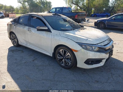 HONDA CIVIC 2018