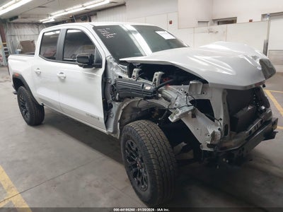 GMC CANYON 2026