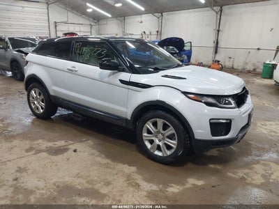 LAND ROVER RANGE ROVER EVOQUE 2017