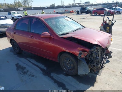 KIA SPECTRA 2007