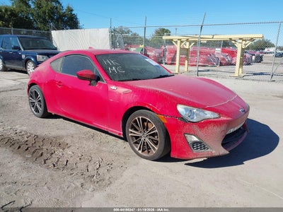 SCION FR-S 2016