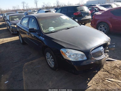 BUICK LUCERNE 2006