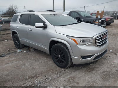 GMC ACADIA 2017
