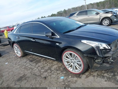 CADILLAC XTS 2018