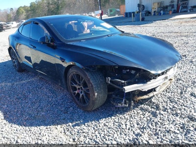 TESLA MODEL S 2022