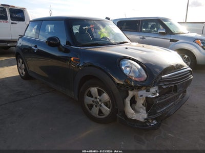 MINI HARDTOP 2016