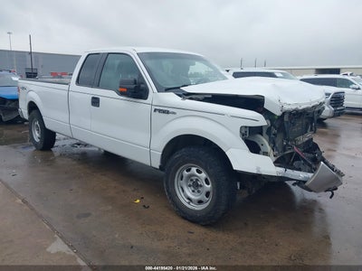 FORD F-150 2012