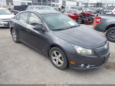 CHEVROLET CRUZE 2011