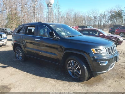 JEEP GRAND CHEROKEE WK 2022
