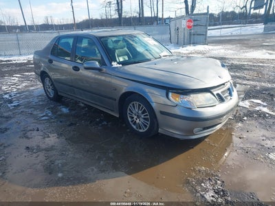 SAAB 9-5 2005