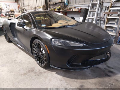 MCLAREN GT 2020
