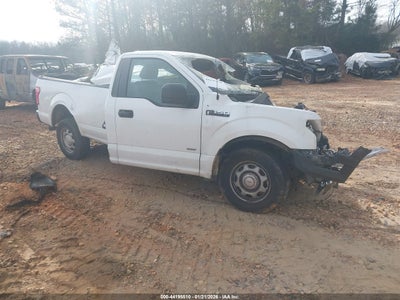 FORD F-150 2016