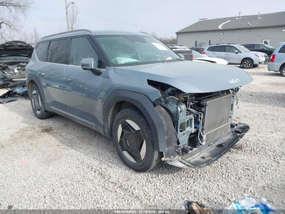 KIA EV9 2024