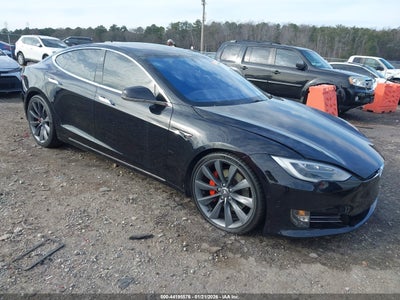 TESLA MODEL S 2017