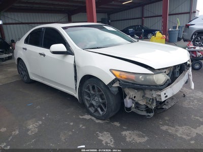 ACURA TSX 2009