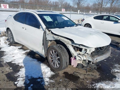 ACURA TLX 2018