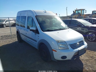 FORD TRANSIT CONNECT 2013