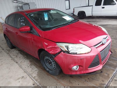 FORD FOCUS 2012