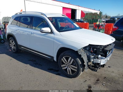 MERCEDES-BENZ EQB 250 SUV 2024