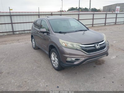 HONDA CR-V 2015