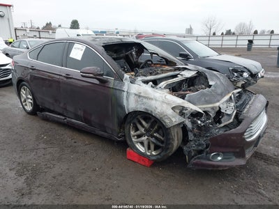FORD FUSION 2013
