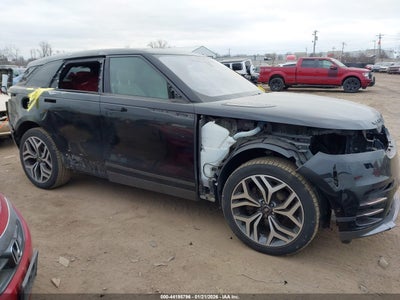 LAND ROVER RANGE ROVER VELAR 2018
