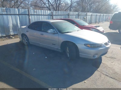 PONTIAC GRAND PRIX 2002