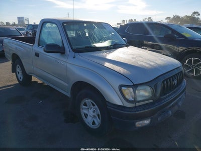 TOYOTA TACOMA 2002