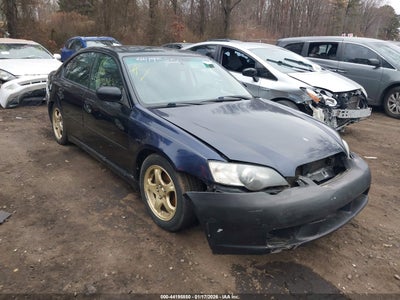 SUBARU LEGACY 2005