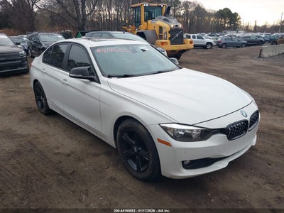 BMW 328I 2012