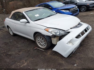 TOYOTA CAMRY SOLARA 2006