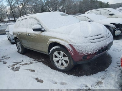 NISSAN MURANO 2007