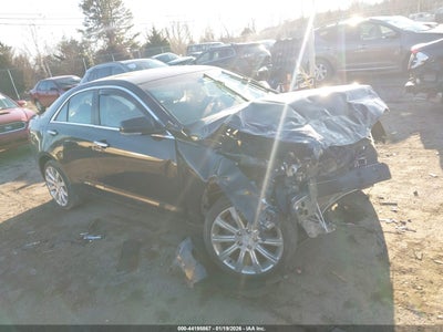 CADILLAC ATS 2015
