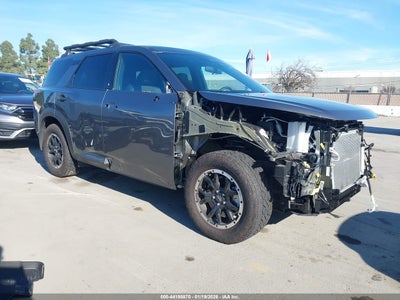 NISSAN PATHFINDER 2025