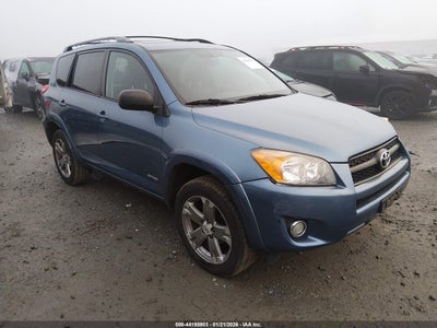 TOYOTA RAV4 2010