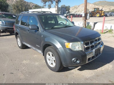 FORD ESCAPE HYBRID 2008