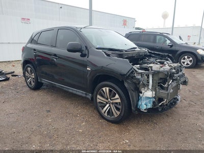 MITSUBISHI OUTLANDER SPORT 2022